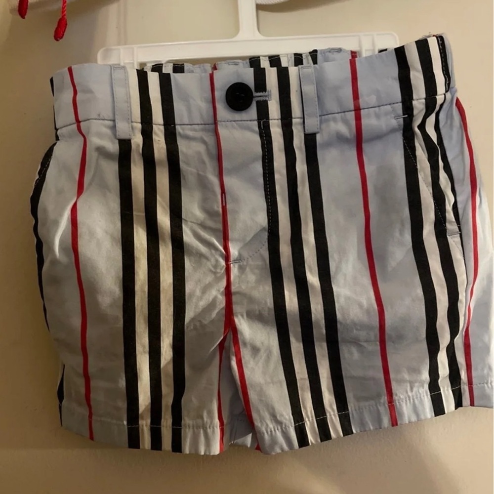 Burberry shorts